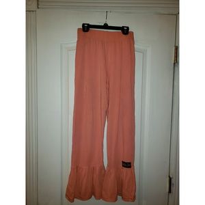 Matilda Jane Like New Kids Peach Pants